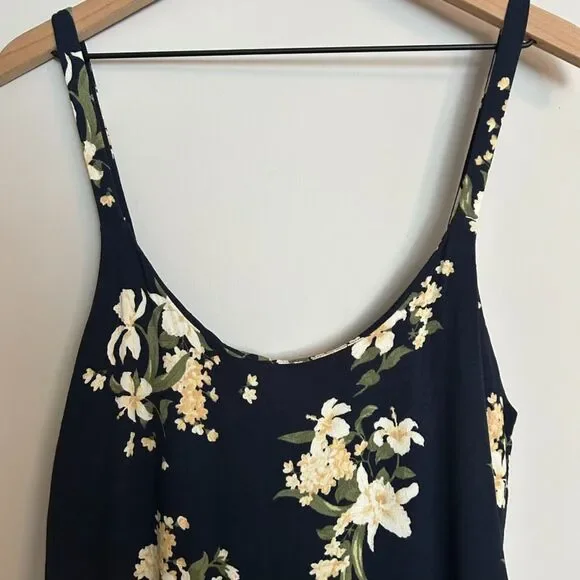 Reformation Puglia Dress Yolanda Floral Size 10 - Picture 3 of 8